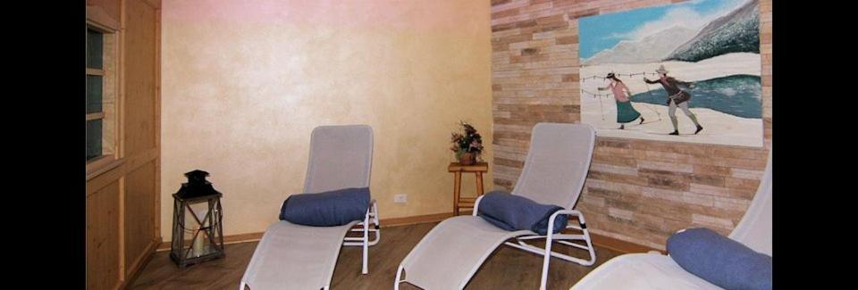 DOLOMITI appart&rooms Varena Buitenkant foto